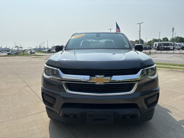 2016 Chevrolet Colorado Work Truck