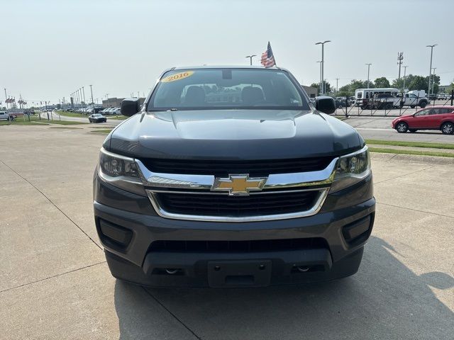 2016 Chevrolet Colorado Work Truck