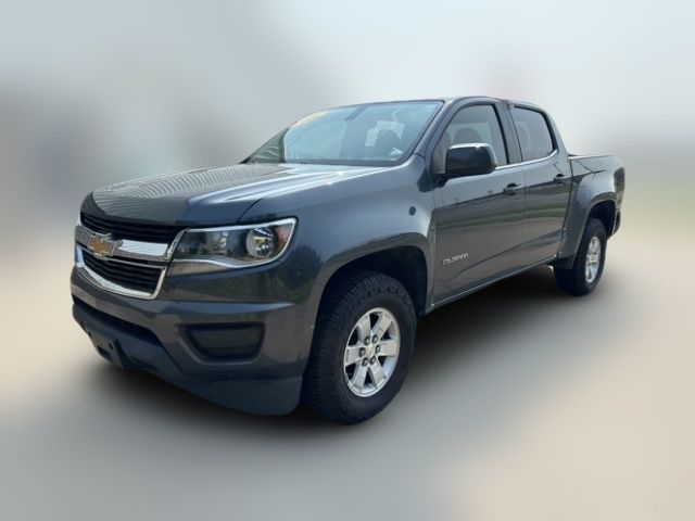 2016 Chevrolet Colorado Work Truck