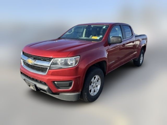 2016 Chevrolet Colorado Work Truck