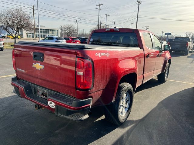 2016 Chevrolet Colorado Work Truck