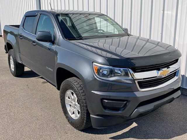 2016 Chevrolet Colorado Work Truck