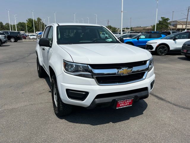 2016 Chevrolet Colorado Work Truck