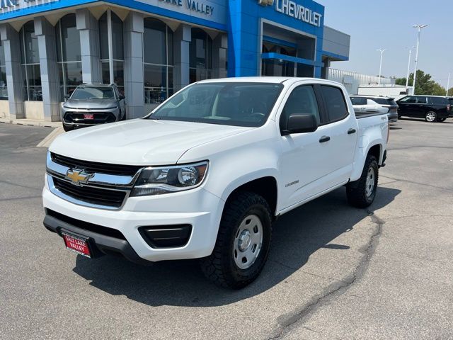 2016 Chevrolet Colorado Work Truck