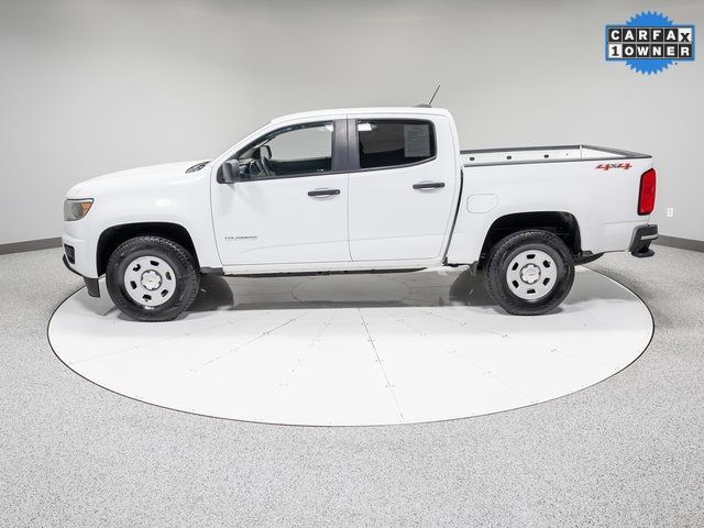 2016 Chevrolet Colorado Work Truck