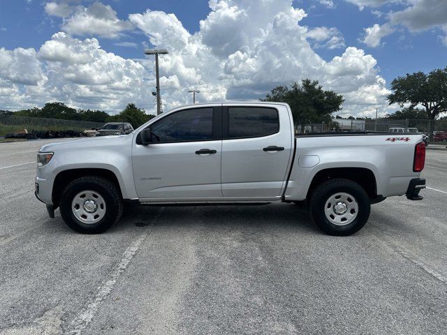 2016 Chevrolet Colorado Work Truck