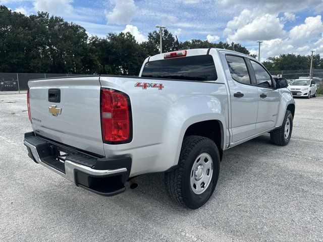 2016 Chevrolet Colorado Work Truck