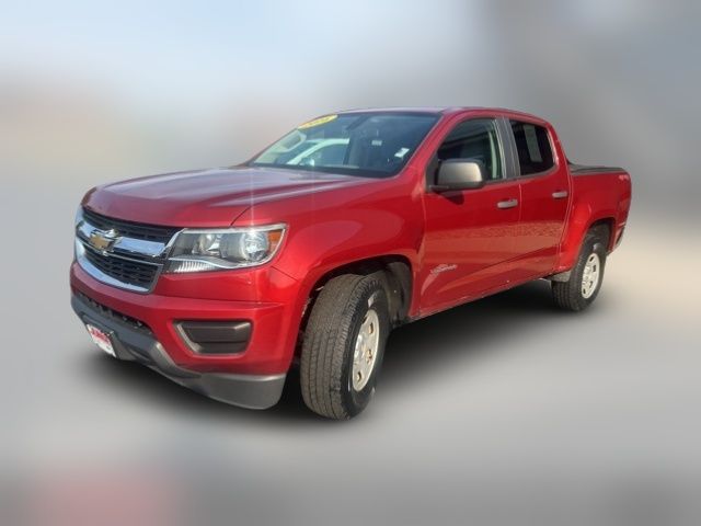 2016 Chevrolet Colorado Work Truck