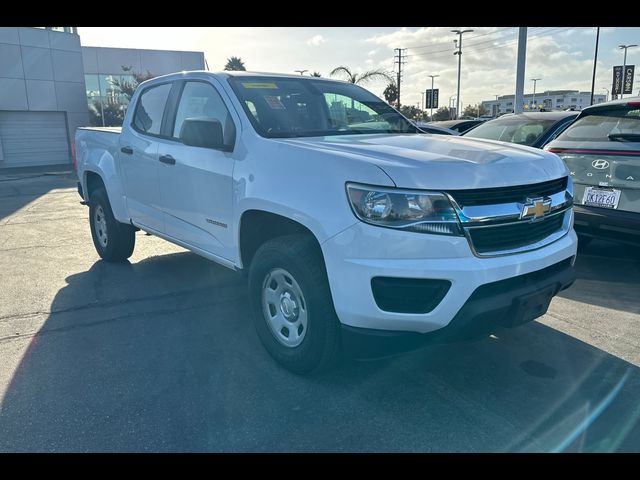 2016 Chevrolet Colorado Work Truck