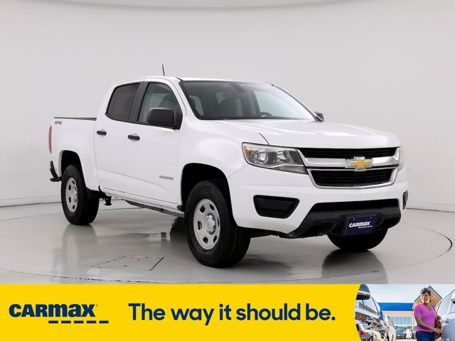 2016 Chevrolet Colorado Work Truck