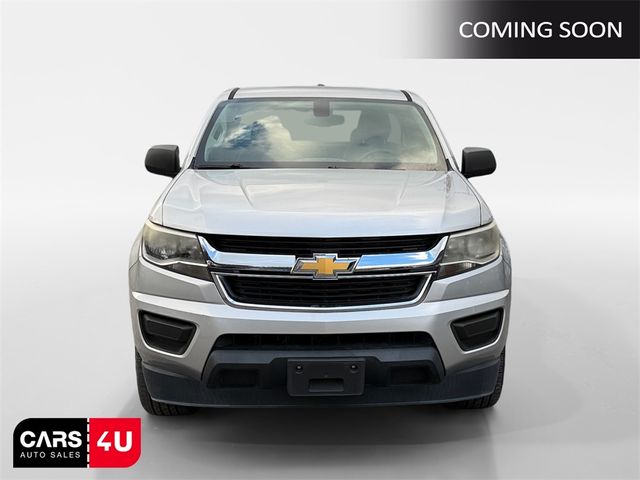 2016 Chevrolet Colorado Work Truck