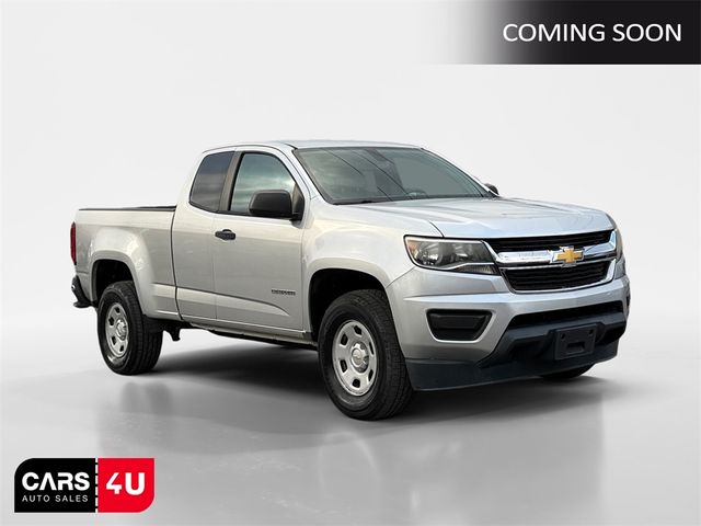 2016 Chevrolet Colorado Work Truck