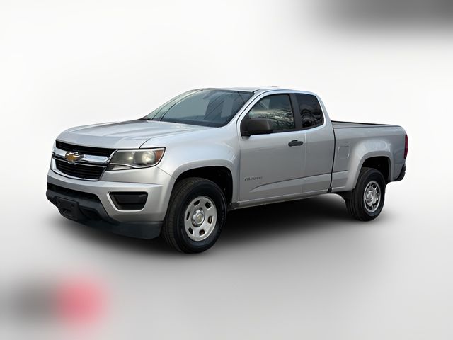 2016 Chevrolet Colorado Work Truck