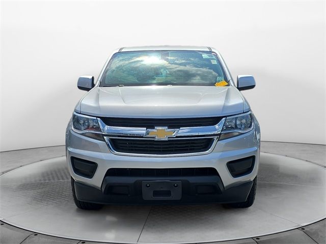2016 Chevrolet Colorado Work Truck