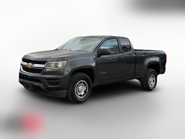 2016 Chevrolet Colorado Work Truck