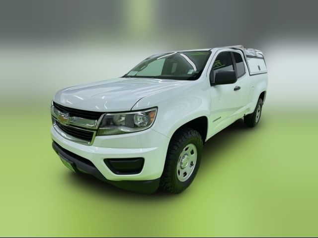 2016 Chevrolet Colorado Work Truck
