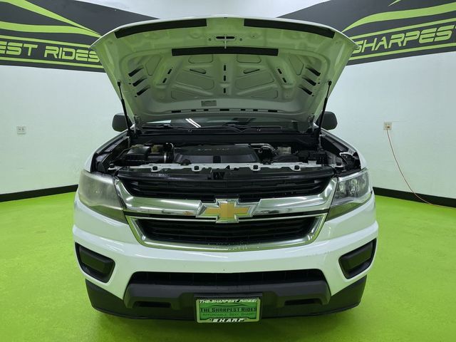 2016 Chevrolet Colorado Work Truck