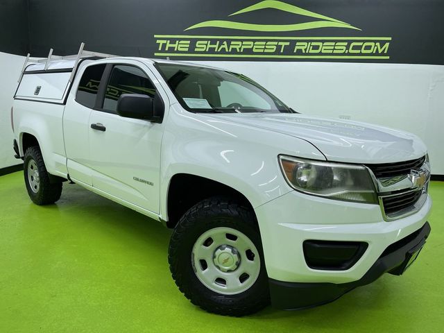 2016 Chevrolet Colorado Work Truck