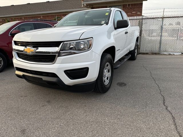 2016 Chevrolet Colorado Work Truck