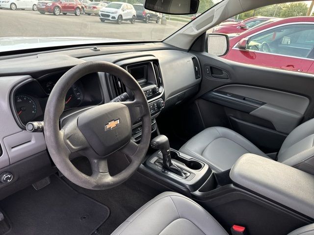 2016 Chevrolet Colorado Work Truck