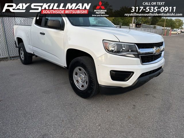 2016 Chevrolet Colorado Work Truck