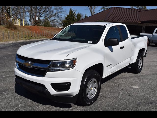 2016 Chevrolet Colorado Work Truck