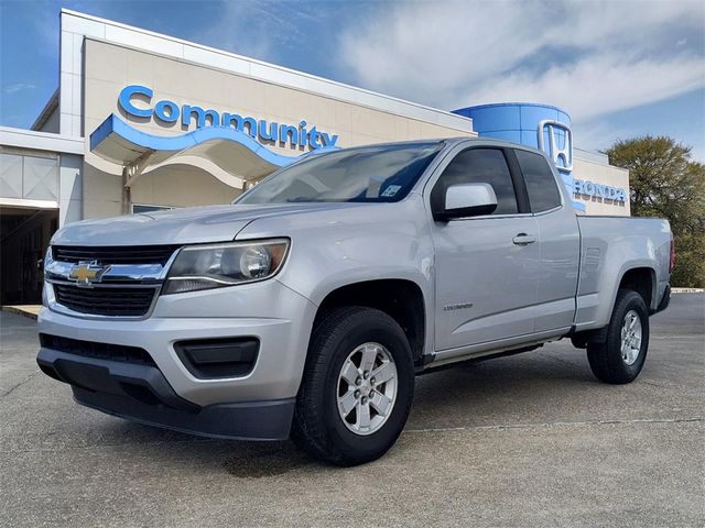 2016 Chevrolet Colorado Work Truck