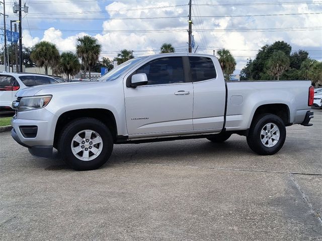 2016 Chevrolet Colorado Work Truck