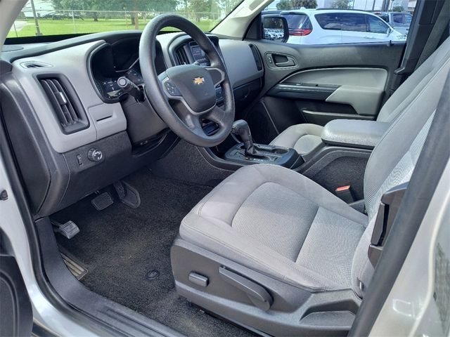 2016 Chevrolet Colorado Work Truck