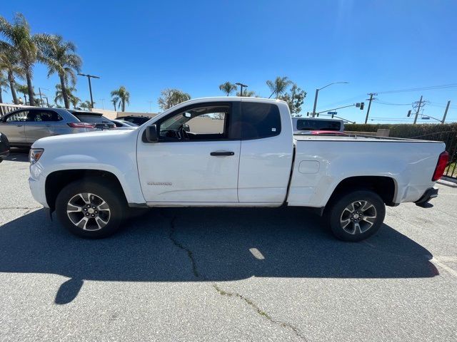 2016 Chevrolet Colorado Work Truck