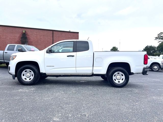 2016 Chevrolet Colorado Work Truck