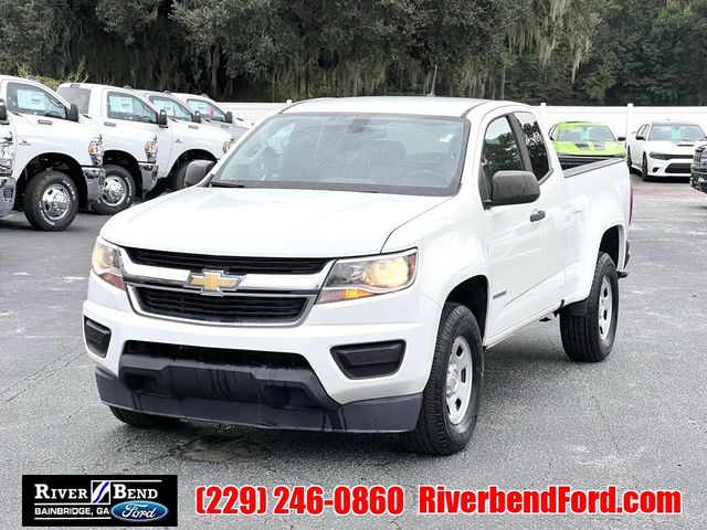 2016 Chevrolet Colorado Work Truck