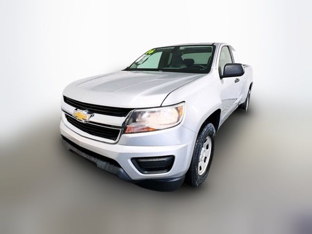 2016 Chevrolet Colorado Work Truck
