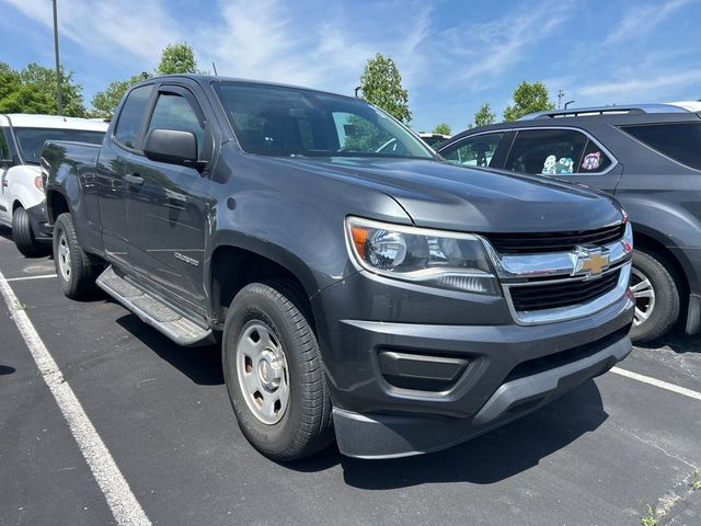2016 Chevrolet Colorado Work Truck