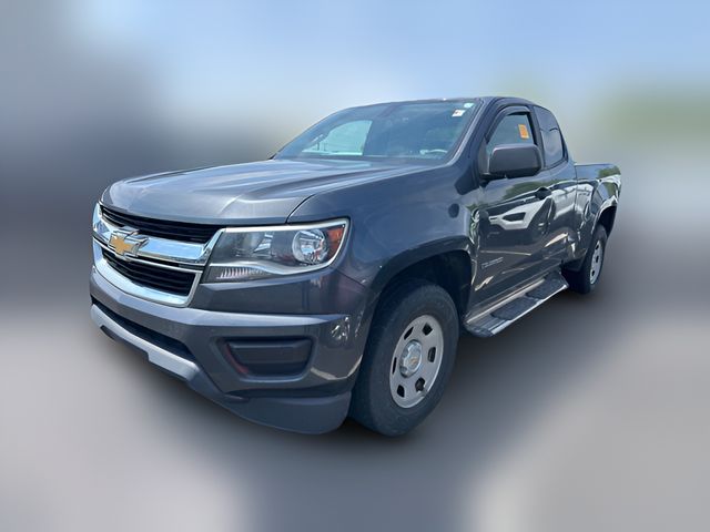 2016 Chevrolet Colorado Work Truck