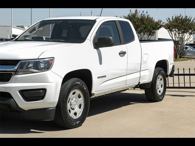 2016 Chevrolet Colorado Work Truck