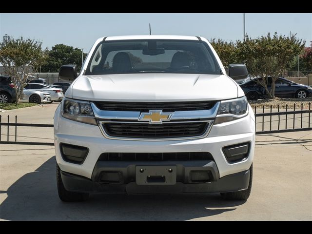 2016 Chevrolet Colorado Work Truck