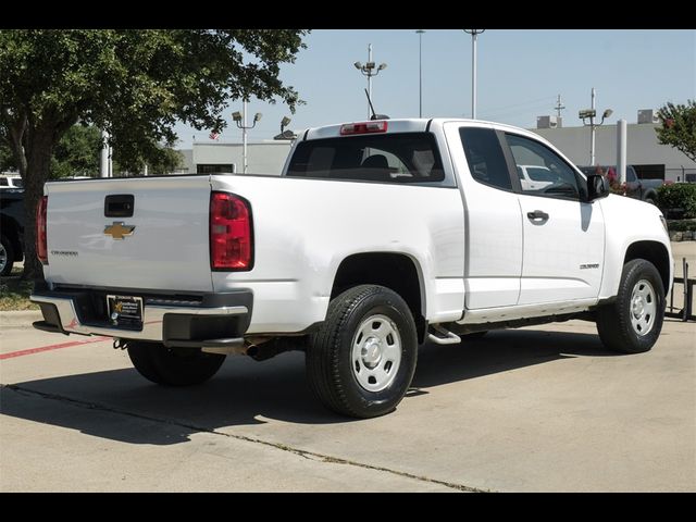 2016 Chevrolet Colorado Work Truck