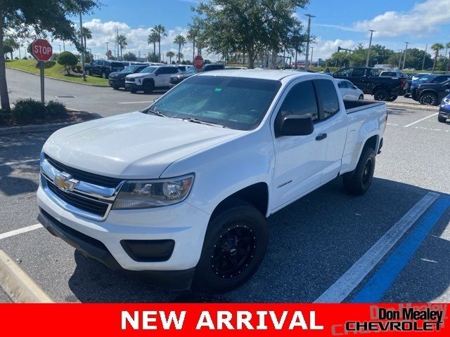 2016 Chevrolet Colorado Work Truck