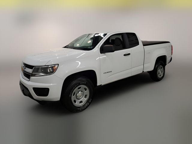 2016 Chevrolet Colorado Work Truck