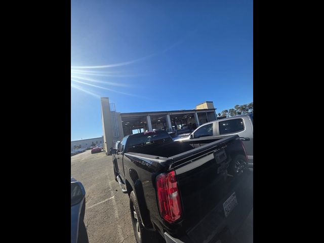 2016 Chevrolet Colorado Work Truck