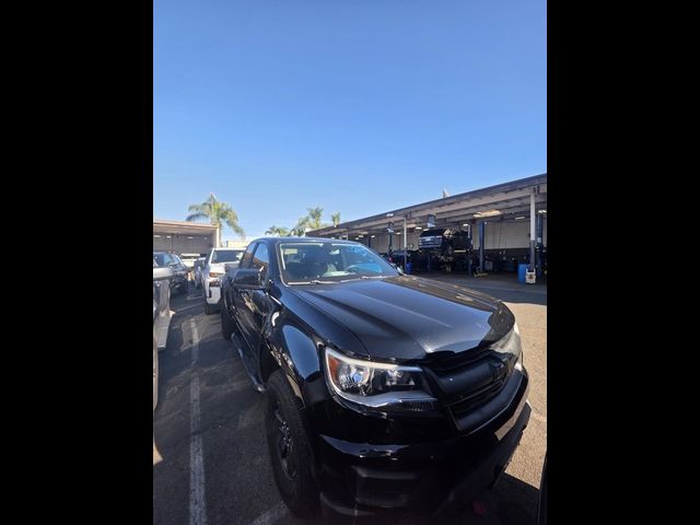 2016 Chevrolet Colorado Work Truck