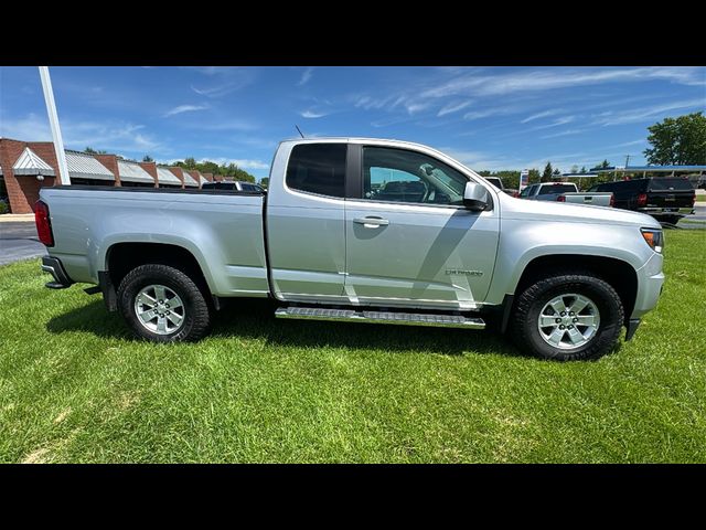 2016 Chevrolet Colorado Work Truck