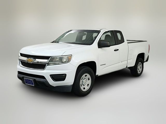 2016 Chevrolet Colorado Work Truck