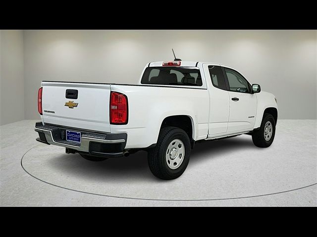 2016 Chevrolet Colorado Work Truck