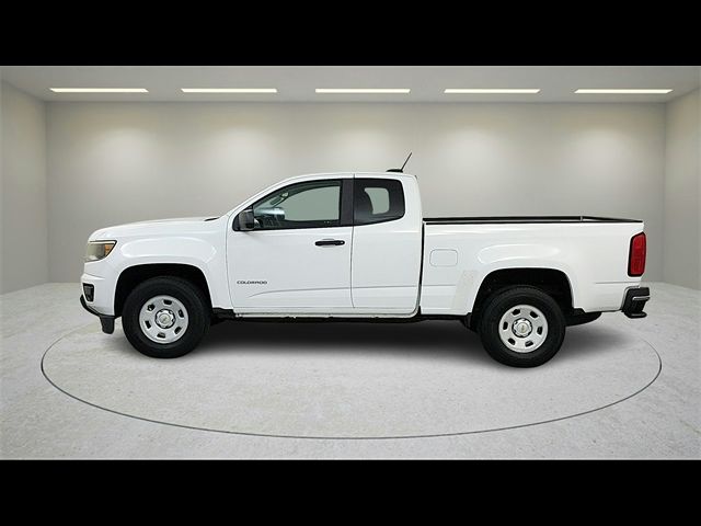 2016 Chevrolet Colorado Work Truck