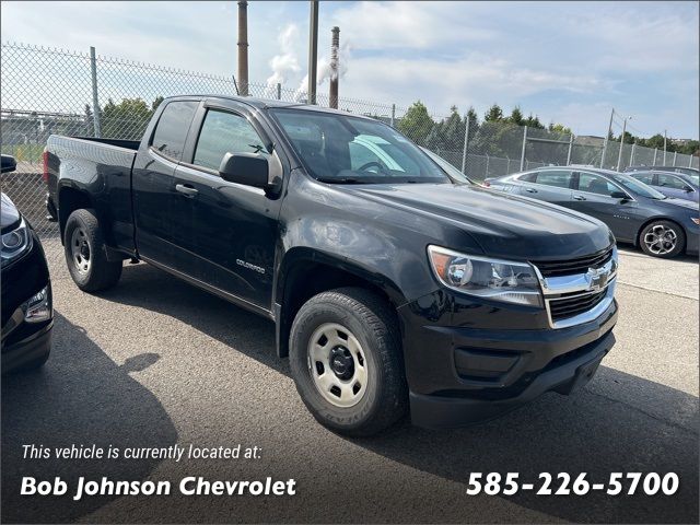 2016 Chevrolet Colorado Work Truck