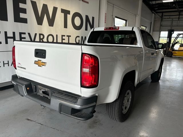 2016 Chevrolet Colorado Work Truck