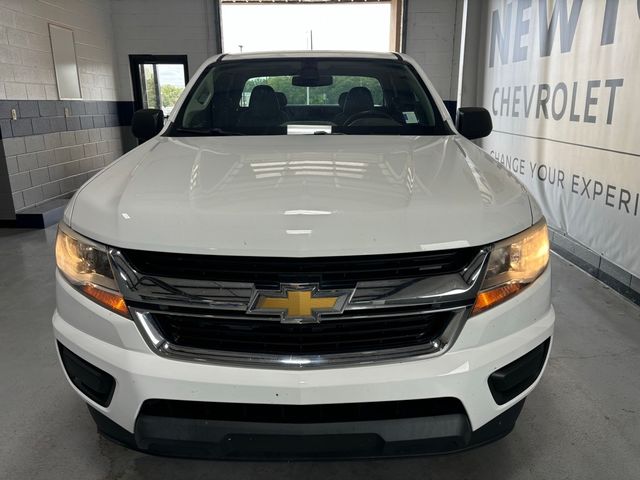 2016 Chevrolet Colorado Work Truck