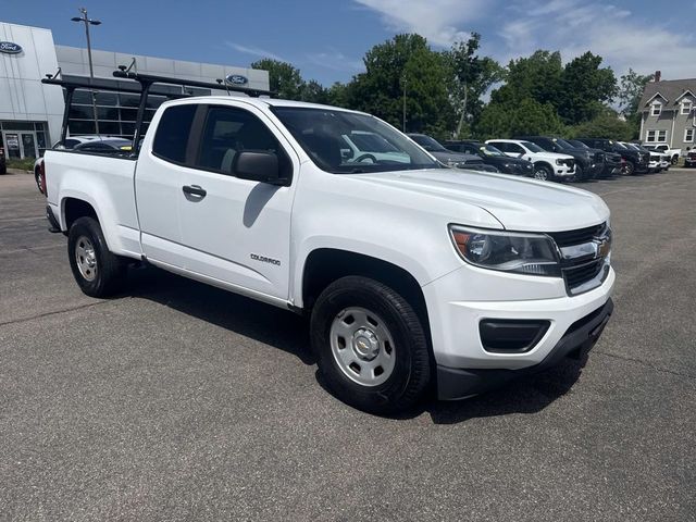 2016 Chevrolet Colorado Work Truck